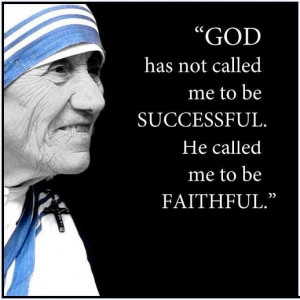 35+ Penetrative Mother Teresa Quotes