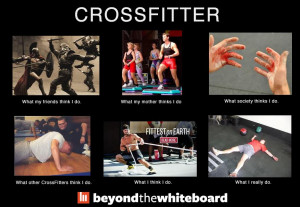 TOPIC: Cool CrossFit Photos/Memes