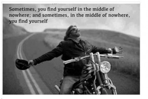 Biker Quotes Biker quote. via ange