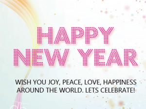 Happy New Year Quotes 2014