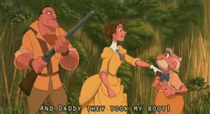 tarzan quotes tumblr