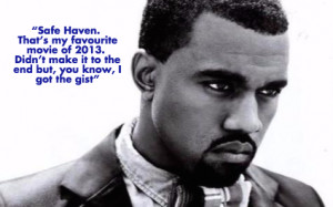 14 crazy Kanye West quotes you've never heard before