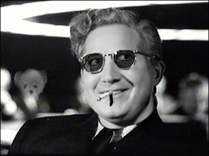 Dr Strangelove