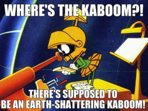 Marvin Martian