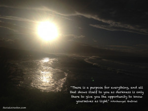 maui sunset archangel gabriel quote angels daniel scranton ...