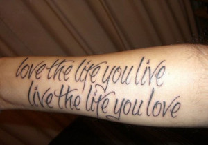 24 Famous Tattoo Quotes You Should Check Today