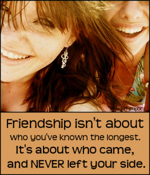 Friend Quote - friendship-quotes, friend-quotes, friendship-sayings ...