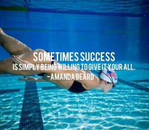 swimming quotes competitive swimming quotes competitive swimming ...