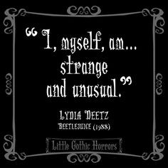 Gothic Quotes