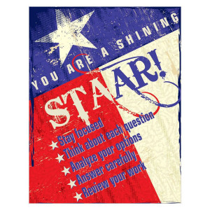 STAAR Motivational Poster