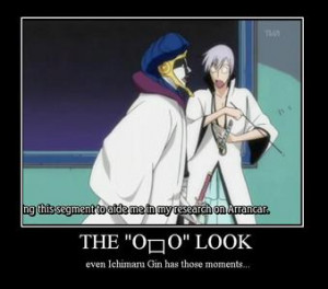 GIN ICHIMARU HE'S FUNNY AND EPIC!!!I LOVE YOU GIN!!!