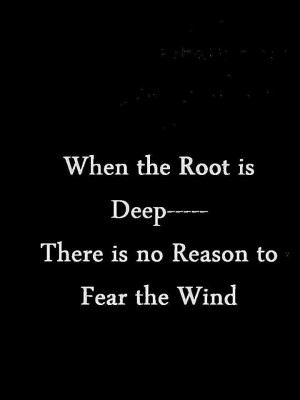 Deep Roots