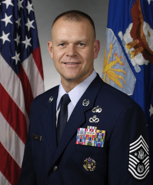 Chief Master Sergeant of the Air Force