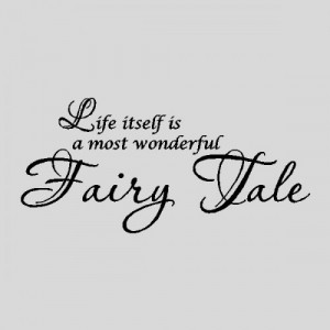 Fairy Quotes