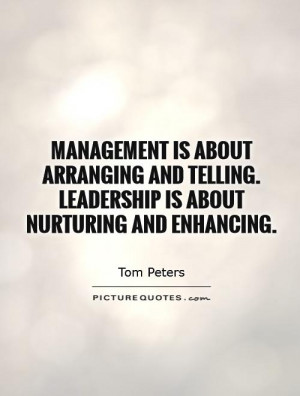 Management Quotes