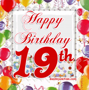 Age Specific Happy Birthday Comments, Images, Graphics, Pictures for ...