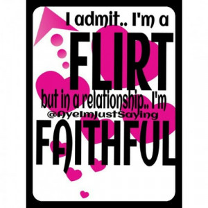 Faithful Girlfriend Quotes