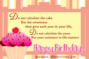 Inspirational Birthday Quotes, Birthday Quotes