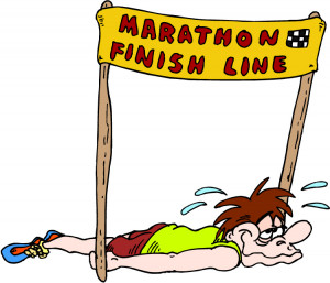 Finish Line