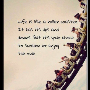 Roller coasters