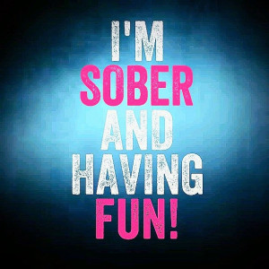 Sober Fun!