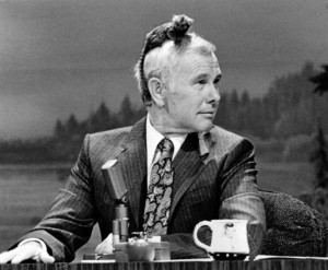 Johnny Carson