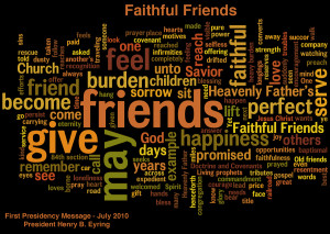 faithful friend quotes