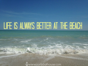 beach quotes