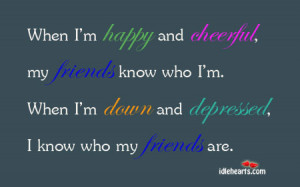 Im Happy Quotes