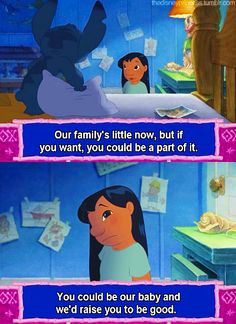 Lilo Stitches