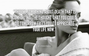 Comforting Quotes About Death Preview quote