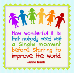 Children's quotes - childrens-world Photo