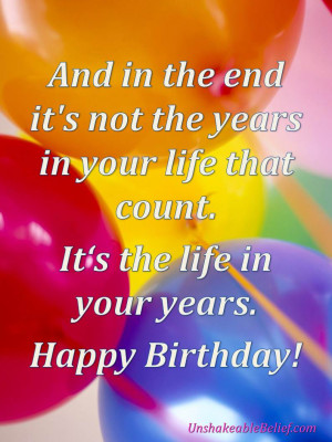 Search YourBirthdayQuotes.com ***