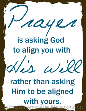 Prayer Printable smaller