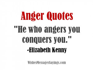 Anger Quotes