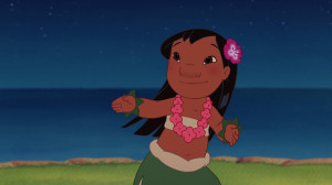 Lilo & Stitch 2: Stitch Has a Glitch