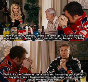 Talladega Nights