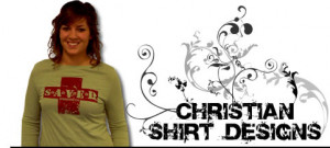 christian t-shirt