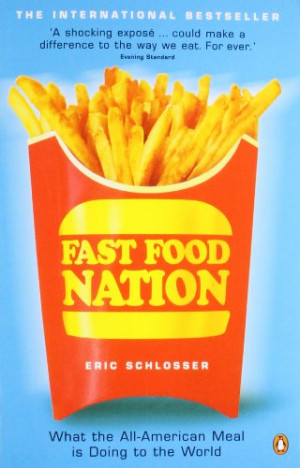 Fast Food Nation Book Quotes