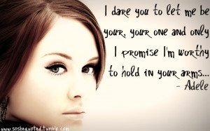 30 Best Adele Quotes