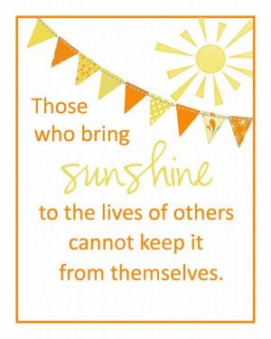 Sunshine-Printable Quote_MNa