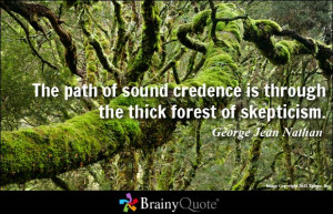 Forest Quotes