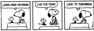 Snoopy Quotes that Support the Science of Happiness