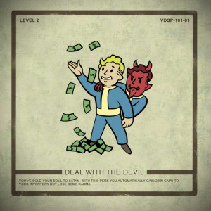 deal with the devil