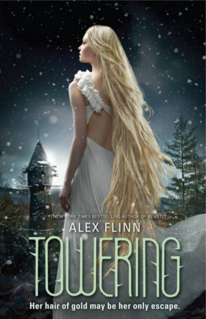 Towering by Alex Flinn (Miami International Book Fair)