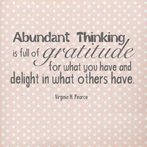 Attitude of gratitude': 25 quotes from LDS leaders on being thankful