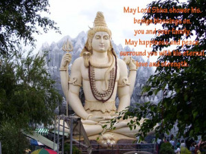 Lord Shivji Quotes in English | Shiv God Spiritual Quotes