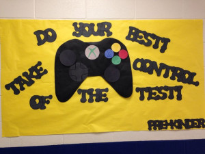 STAAR motivation poster