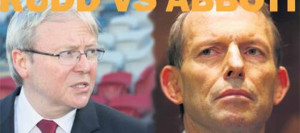 Kevin Rudd and Tony Abbott: Best Quotes