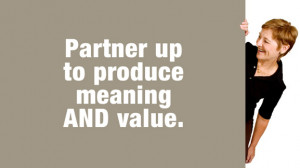 Business Partnership Quotes